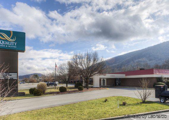 Econo Lodge Inn & Suites Norton Kültér fotó