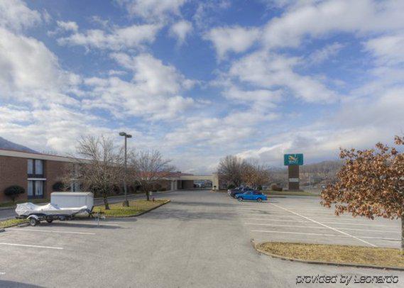 Econo Lodge Inn & Suites Norton Kültér fotó